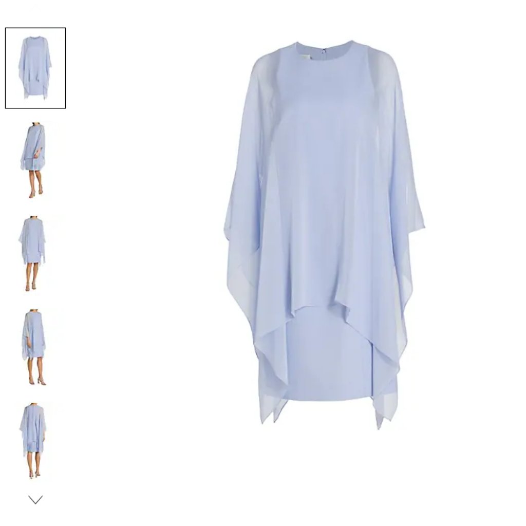 Nwt Teri Jon By Rickie Freeman Size 6